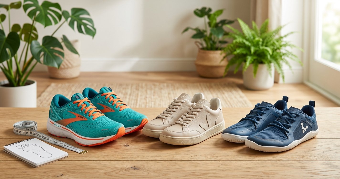 Beyond Comfort: The Ultimate Guide to Proper Shoe Fit for Optimal Health