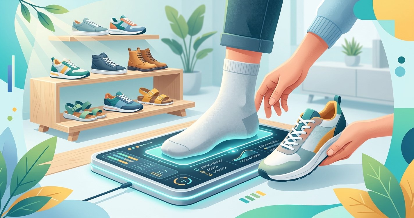 Happy Feet, Happy Life: Your Essential Guide to Finding the Perfect Shoe Fit