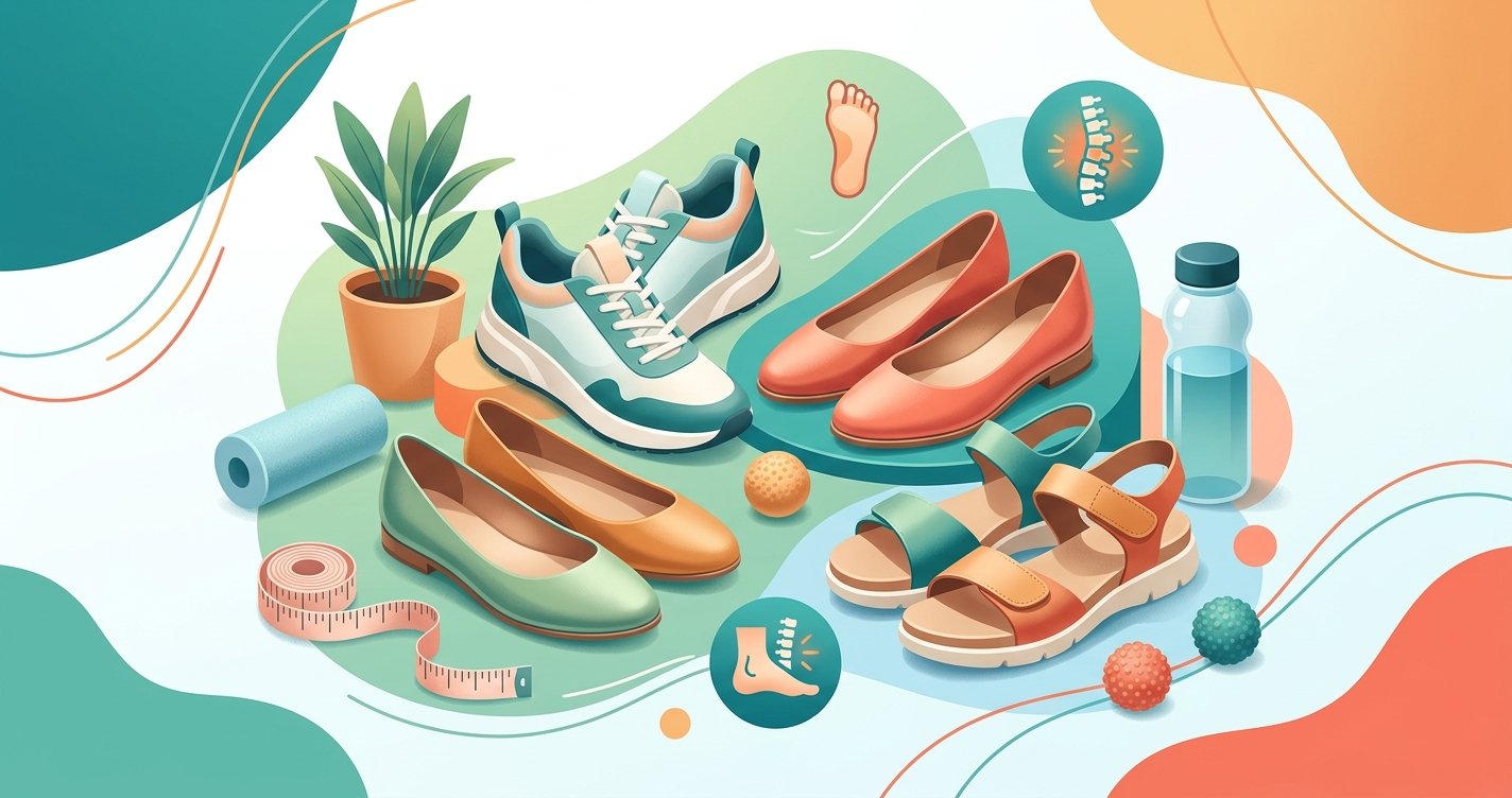 Your Feet Deserve Better: The Ultimate Guide to Proper Shoe Fit for Total Health