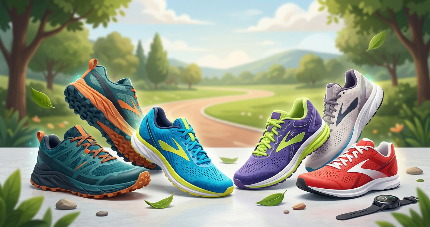 Run Strong, Stay Injury-Free: Your Ultimate Guide to Choosing the Right Running Shoes