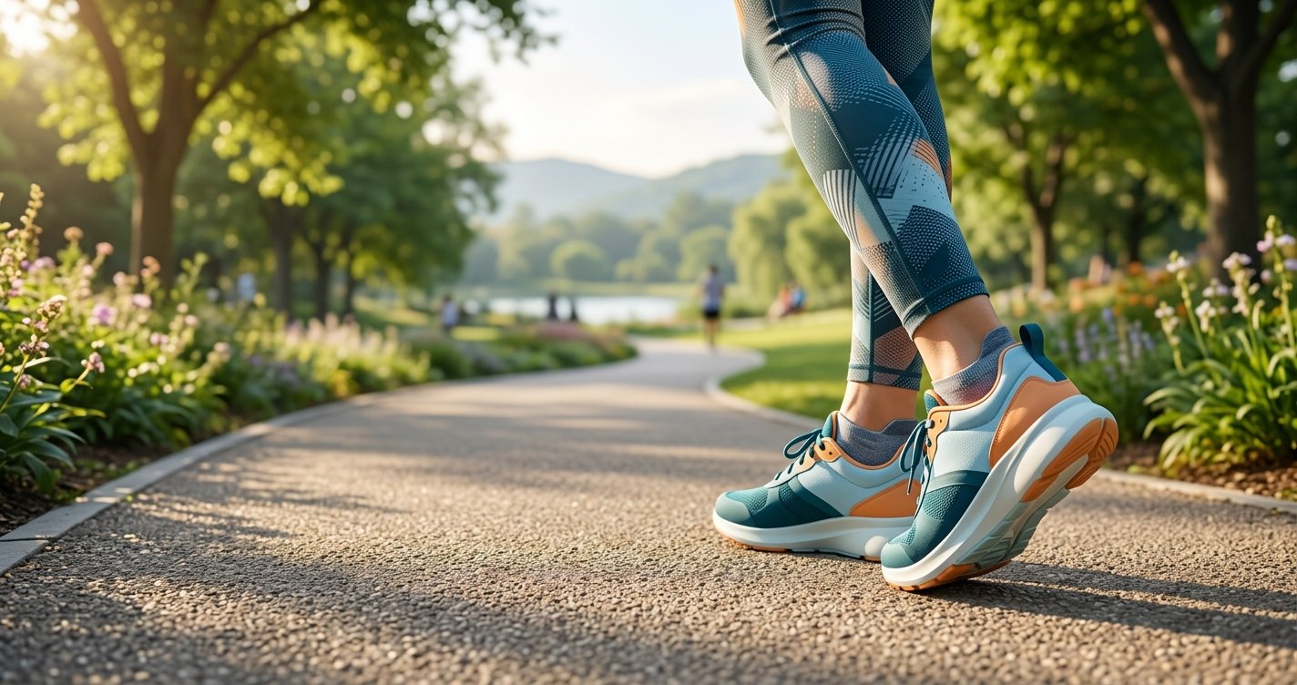 Step Into Wellness: Why Proper Shoe Fit Is the Foundation of Your Health