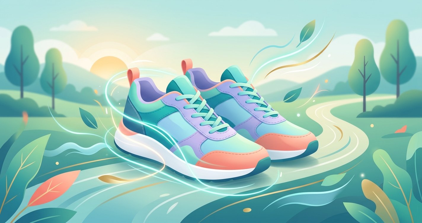 Step Up Your Health: Why Proper Footwear is Your Body's Best Friend