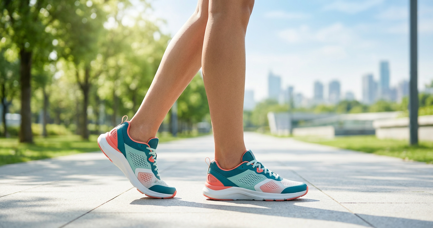Step Up Your Health: Why Choosing the Right Shoes is Crucial for Your Feet &amp; Well-being