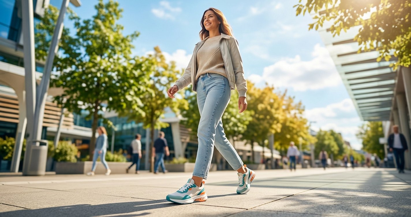 Stand Tall, Feel Great: The Ultimate Guide to Shoes for All-Day Comfort and Support