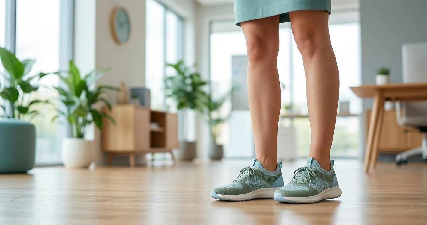 Stand Strong, Stand Smart: Your Definitive Guide to the Best Shoes for Standing All Day