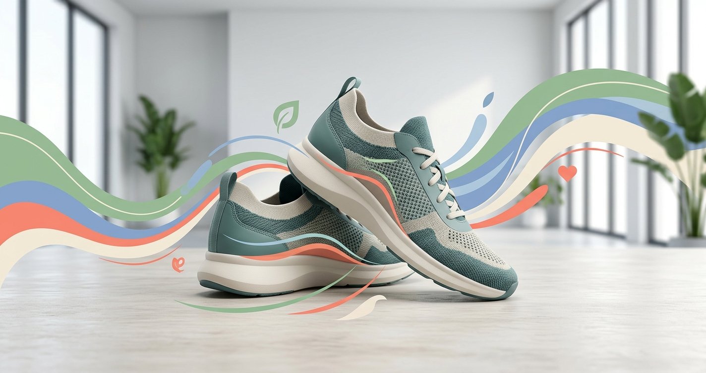 Step into Comfort: Why Proper Shoe Fit is Your Secret Weapon for Foot Health &amp; Overall Well-being