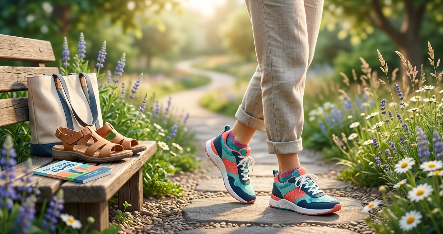 Happy Feet, Happy Life: Your Ultimate Guide to Proper Shoe Fit and Foot Health