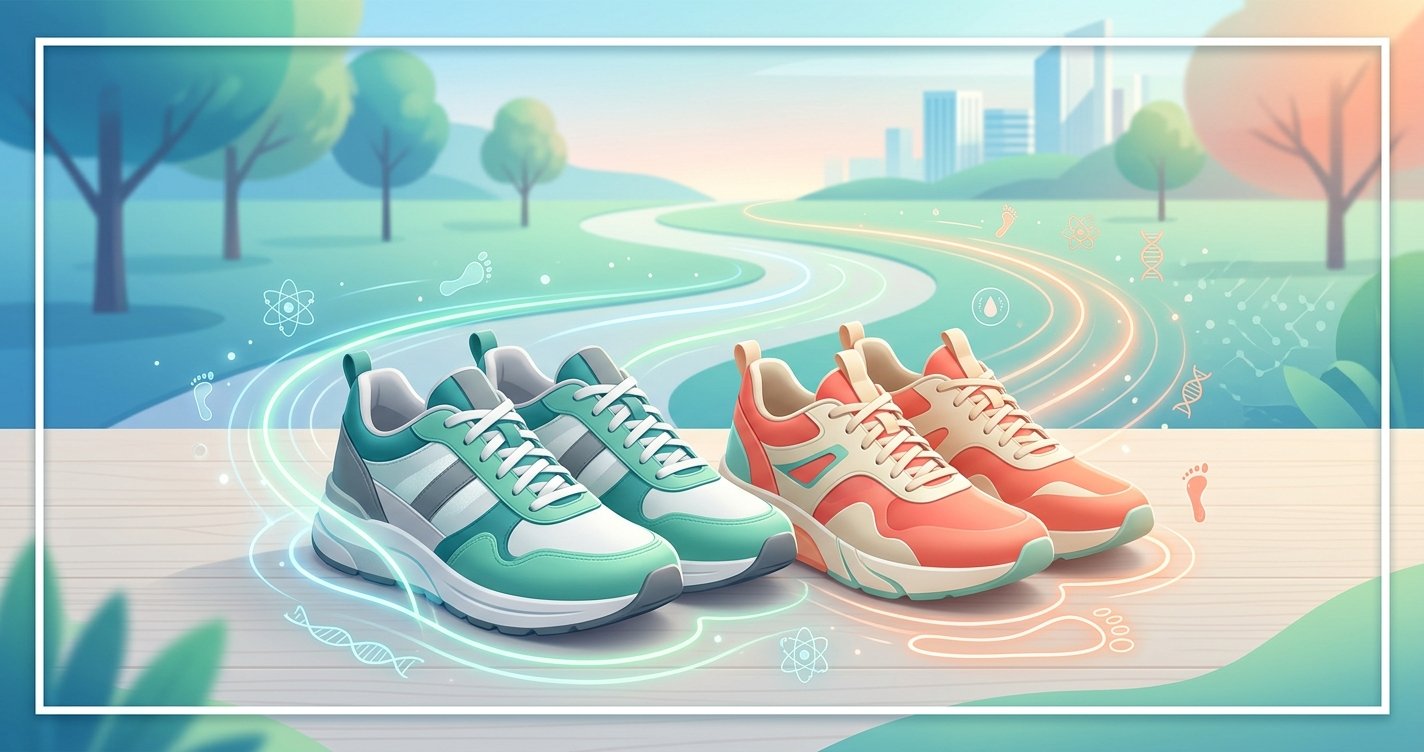 Stride with Confidence: The Science-Backed Guide to Choosing Your Perfect Walking Shoes for Ultimate Foot Health