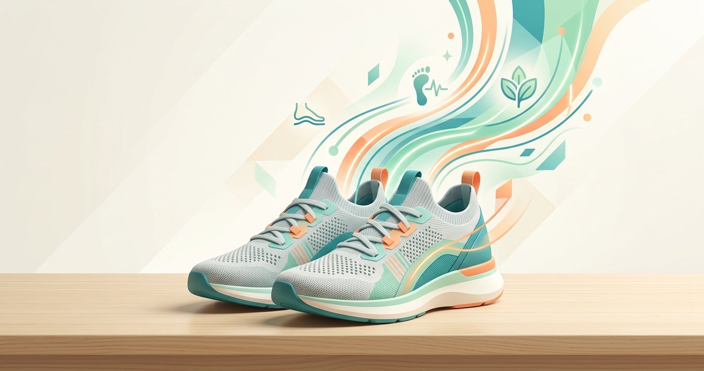 Unlock Your Best Self: Why Perfect Shoe Fit is the Foundation of Foot Health &amp; Overall Well-being