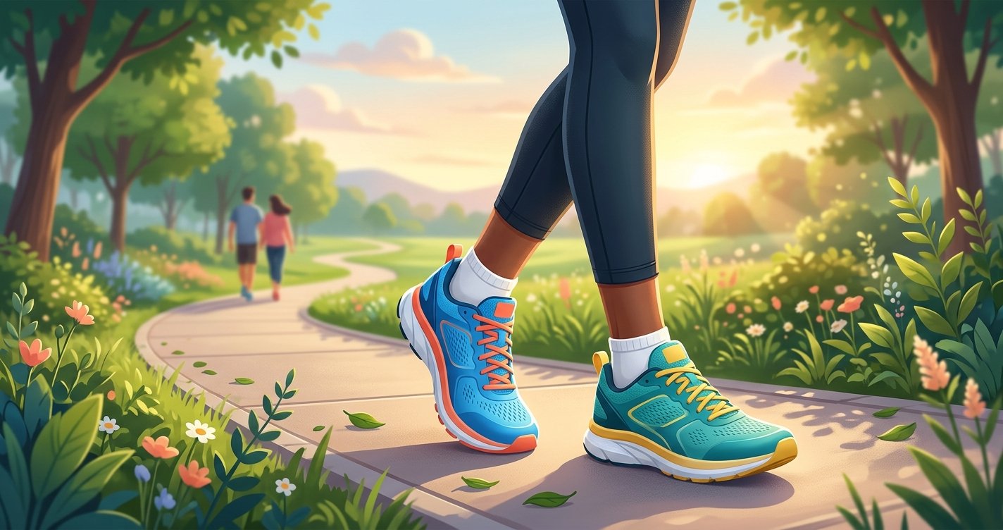 Step Up Your Health: The Ultimate Guide to Perfect Shoe Fit for Happy Feet and a Healthy Body