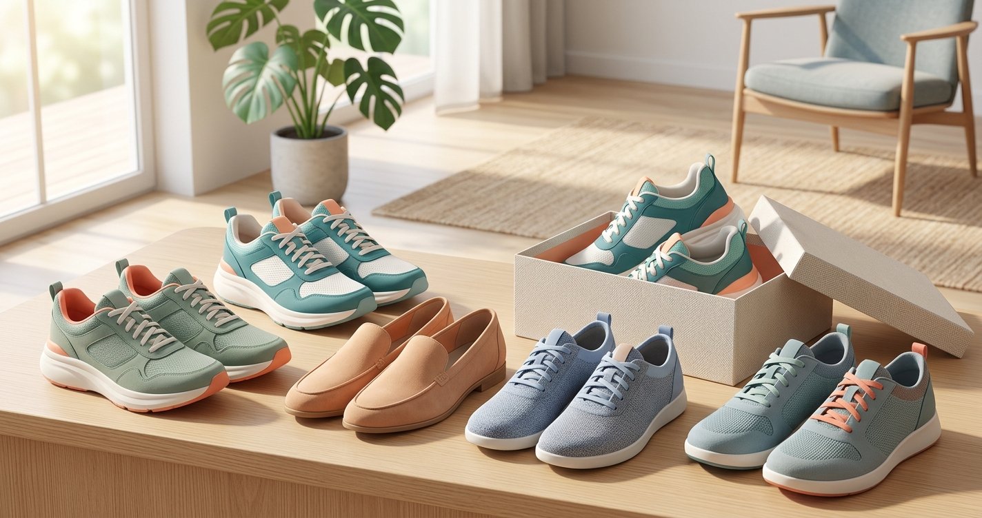 Beyond the Blisters: Your Ultimate Guide to Shoes for Standing All Day