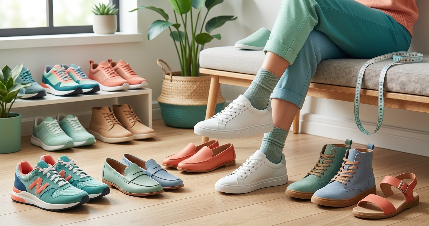 Step Up Your Comfort: The Ultimate Guide to Finding Your Perfect Shoe Fit for Happy, Healthy Feet