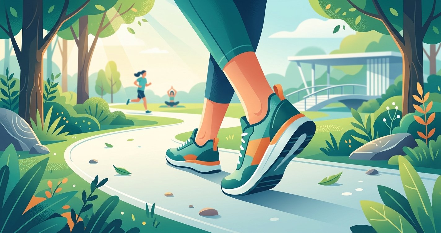Step Up Your Health: Why Your Shoes Are the Unsung Heroes of Your Overall Well-being