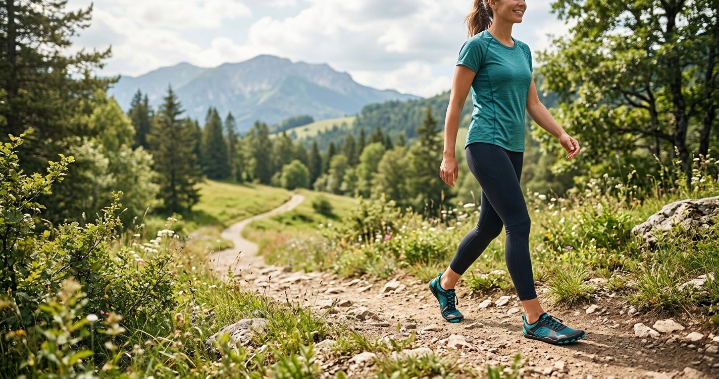 Unlock Your Feet's True Potential: A Friendly Guide to Barefoot &amp; Minimalist Shoes