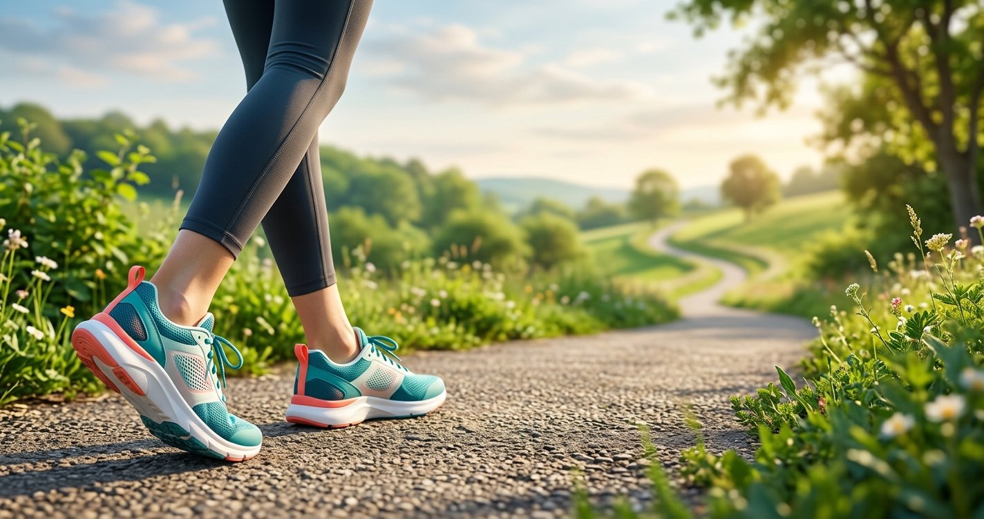 Step Up Your Health: The Unexpected Link Between Your Shoes and Overall Well-being