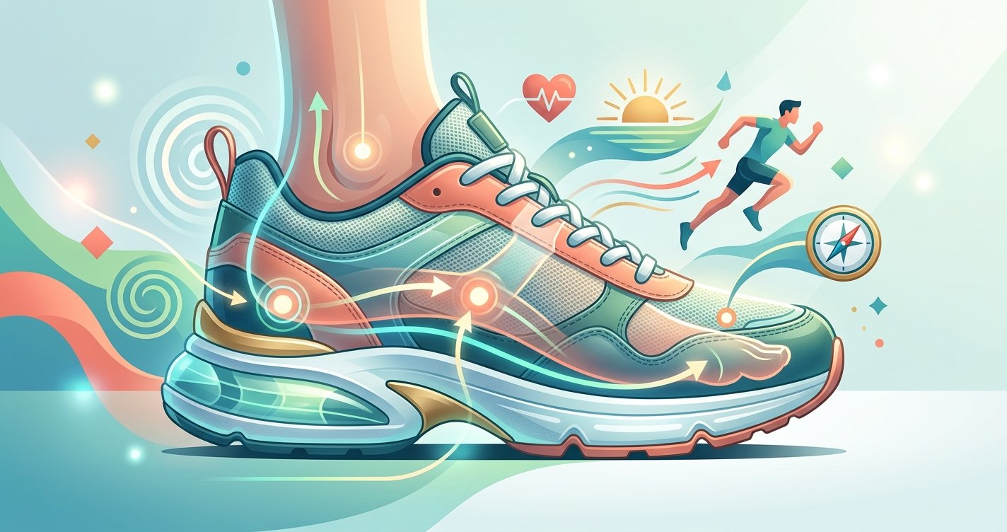 More Than Just Style: The Critical Role of Proper Shoe Fit in Your Overall Well-being