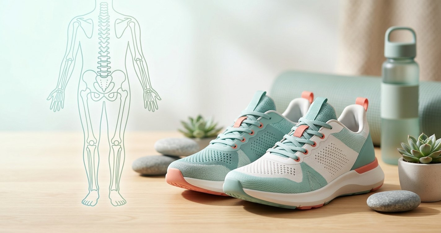 Step Up Your Health: Why Proper Shoe Fit Is Crucial for Your Entire Body