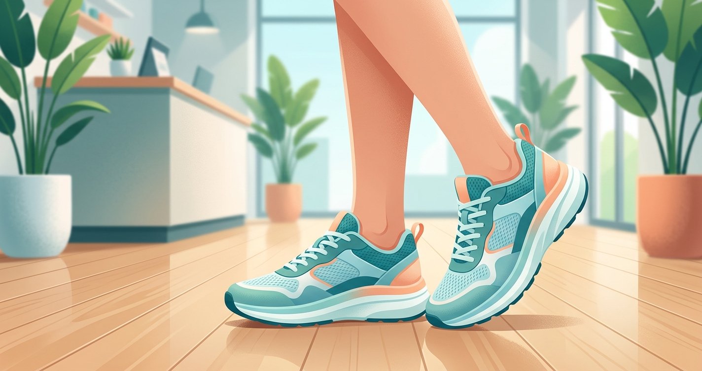 Stand Strong, Feel Great: Your Ultimate Guide to Shoes for Standing All Day