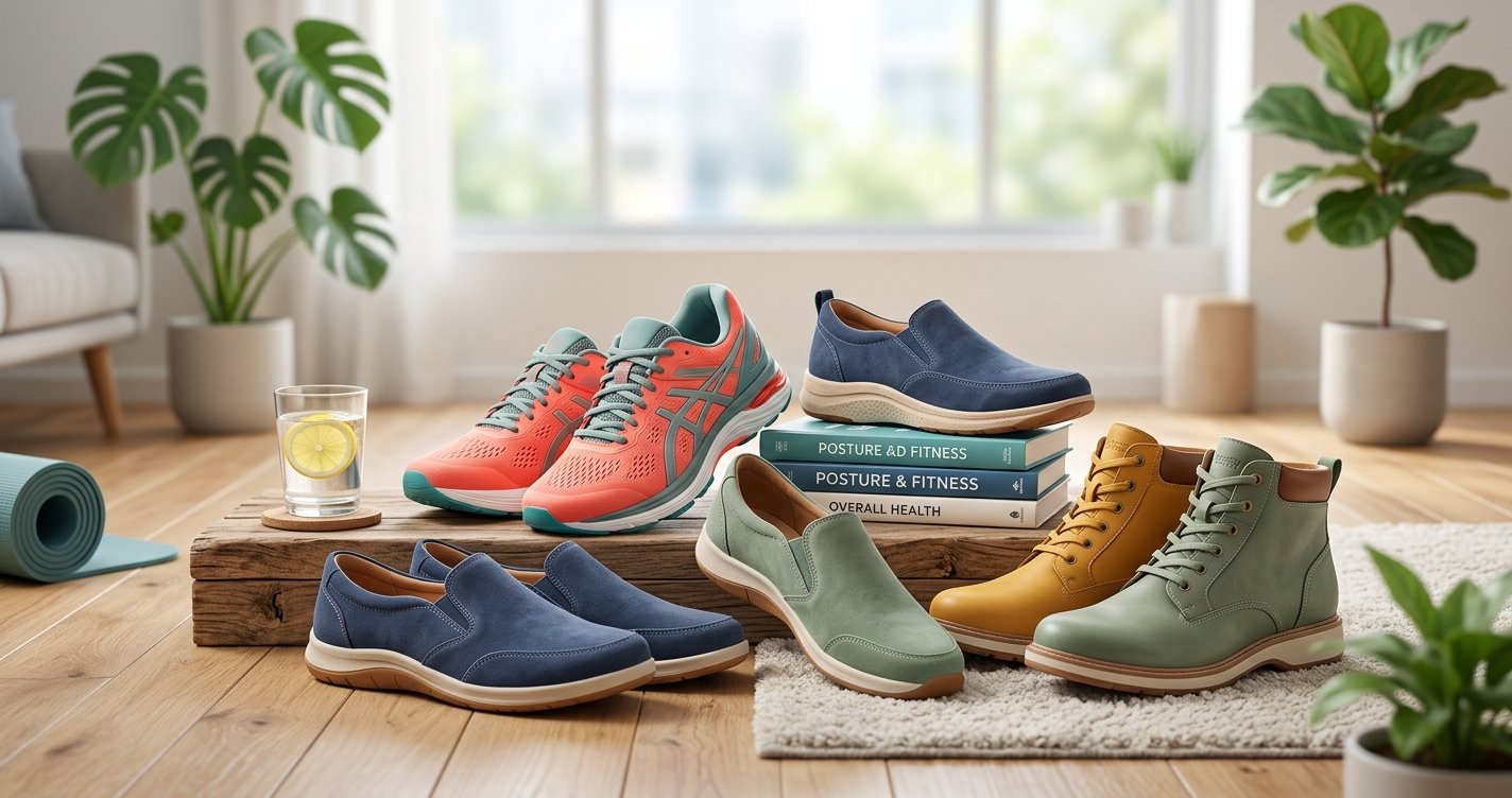 The Perfect Fit: Why Your Shoes Are Key to Overall Health &amp; How to Choose Wisely