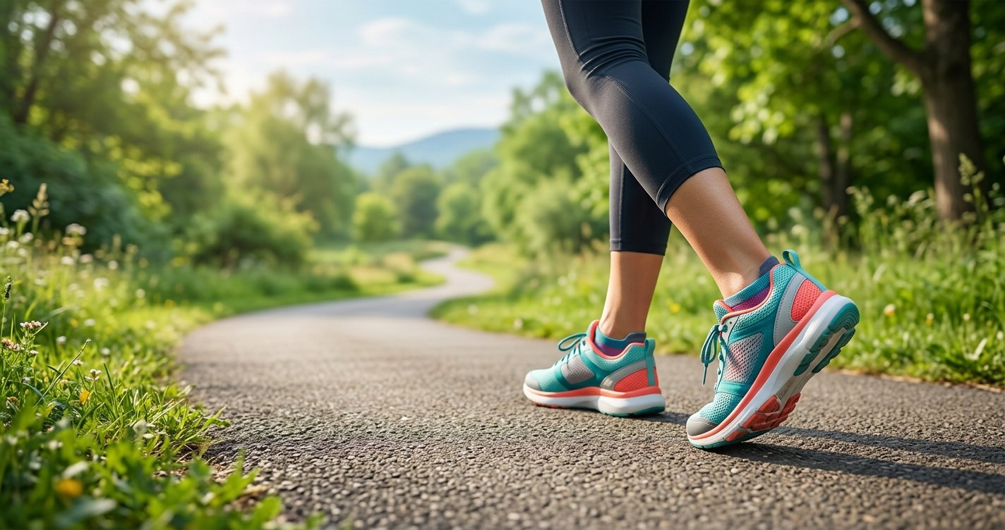Step Up Your Health: Why Proper Shoe Fit is Your Foundation for Comfort and Well-being
