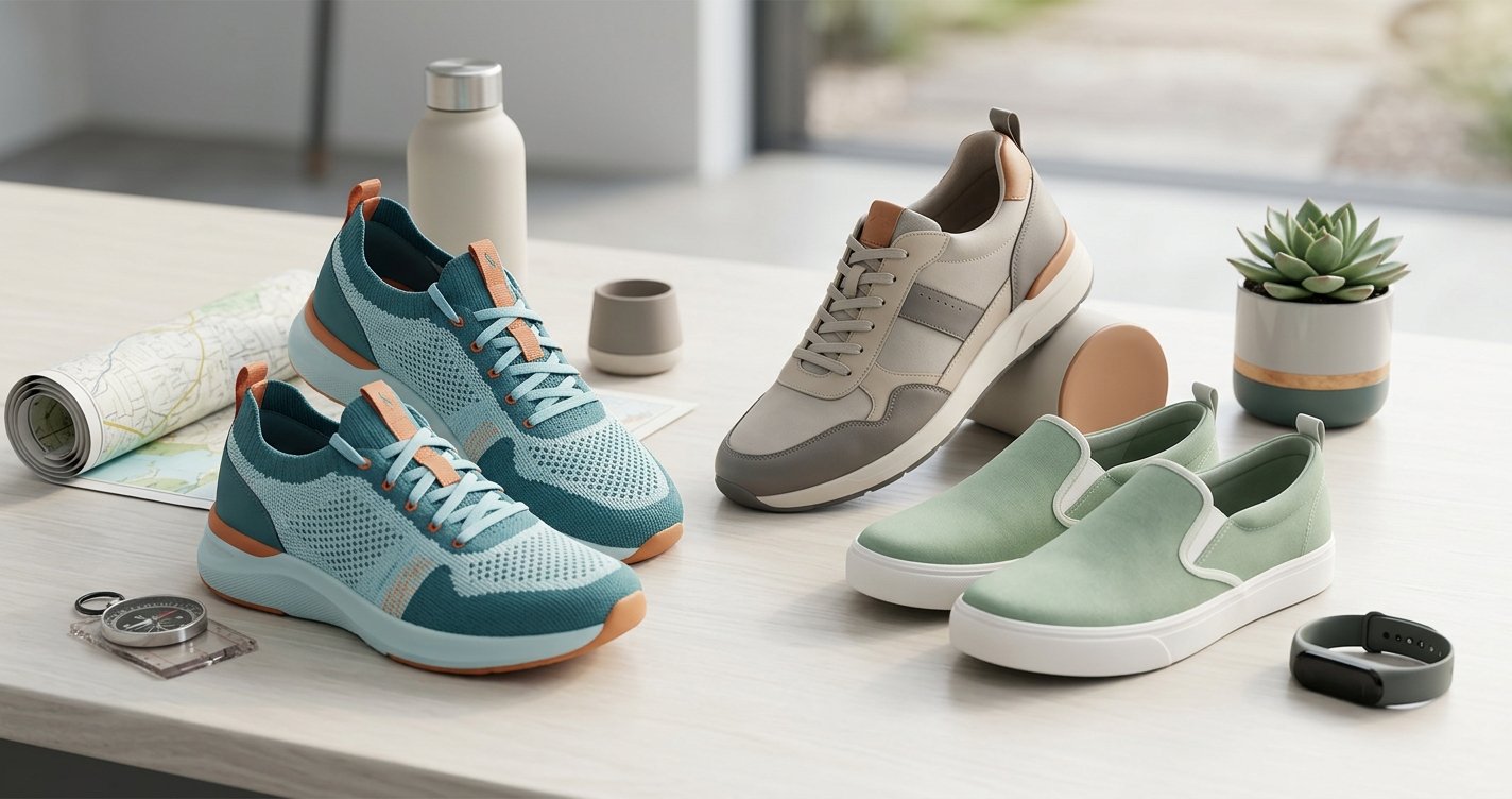 Step Up Your Comfort: The Ultimate Guide to Choosing Your Perfect Everyday Walking Shoes