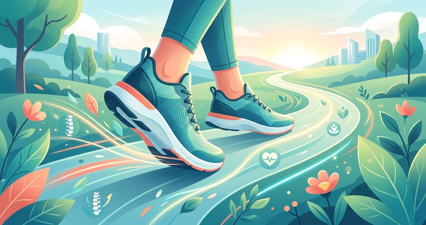 Stepping Up Your Health: Why Your Shoes Are More Important Than You Think