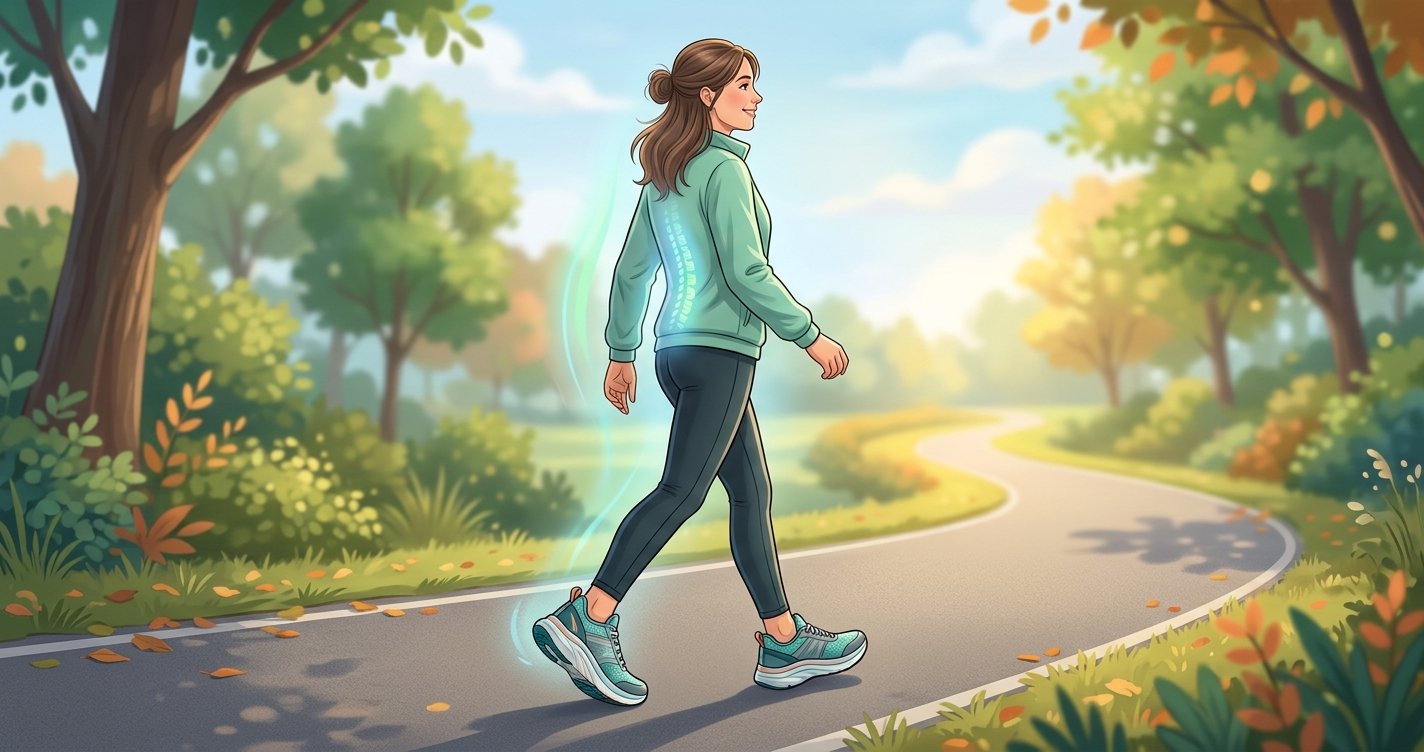 Step Towards Relief: How Ergonomic Shoes Can Soothe Your Back Pain