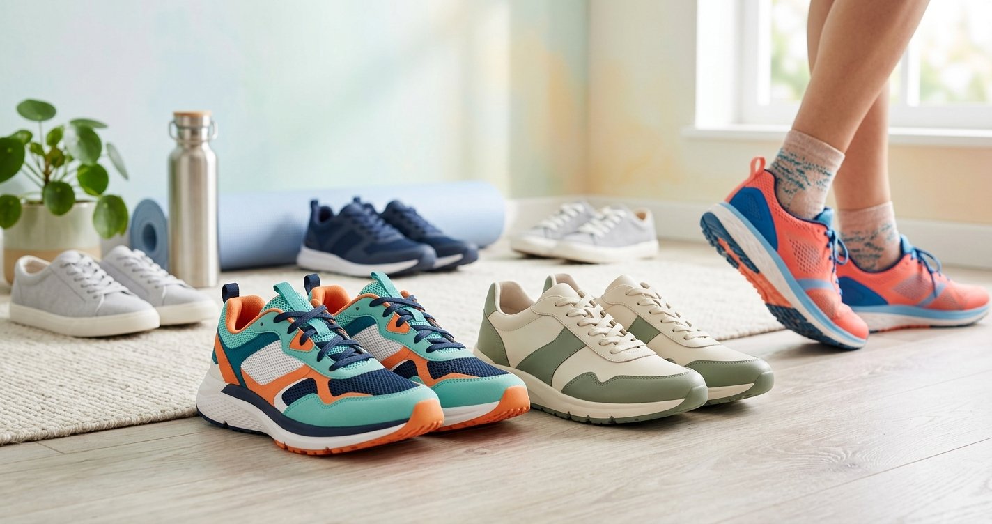 Step Up Your Health: The Ultimate Guide to Finding Your Perfect Shoe Fit