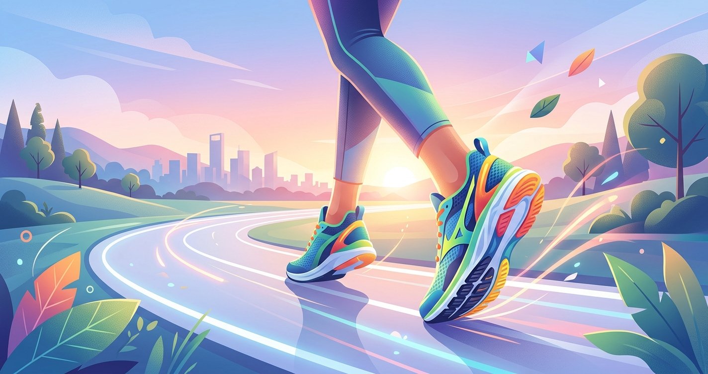 Stride Strong: The Ultimate Guide to Choosing Your First Running Shoes