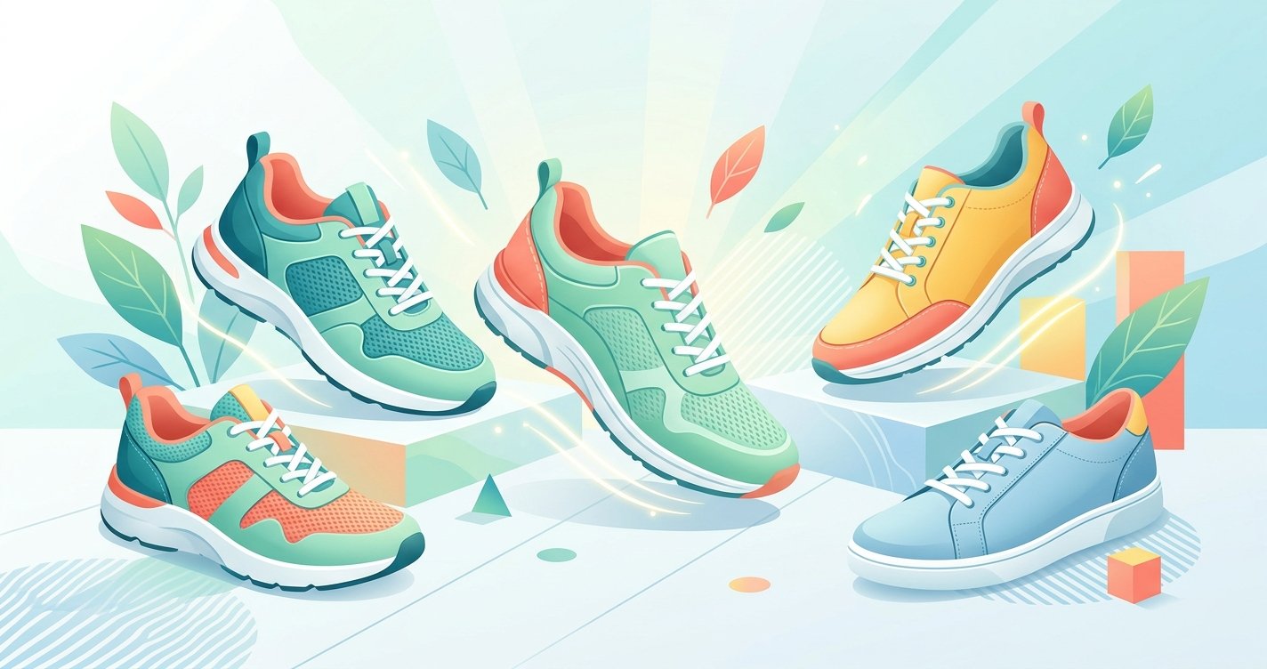 Stand Tall, Feel Great: Your Ultimate Guide to the Best Shoes for Standing All Day