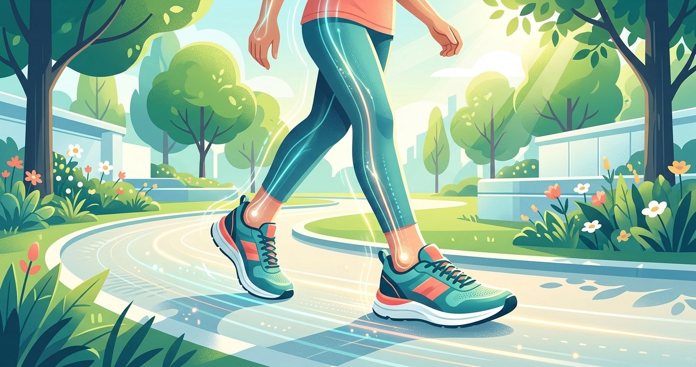 Step into Comfort: Why Proper Shoe Fit is Your Secret to Whole-Body Health