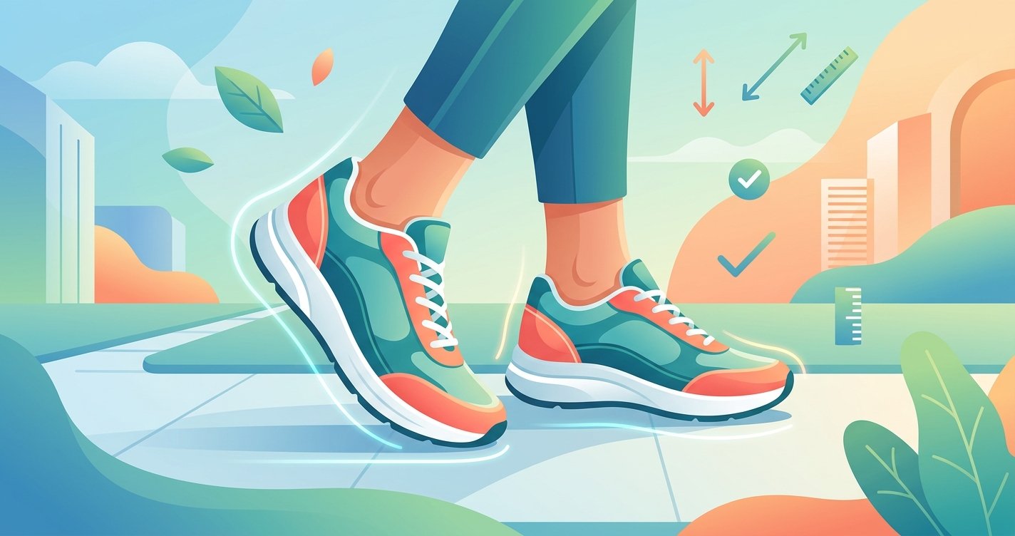 Step Up Your Comfort: The Ultimate Guide to Perfect Shoe Fit for Happy, Healthy Feet