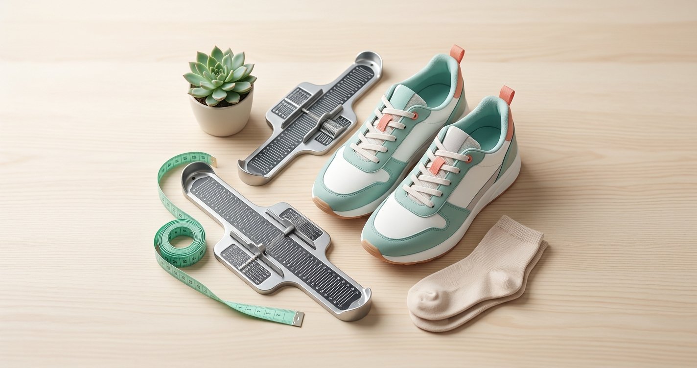 Step Up Your Comfort: The Ultimate Guide to Perfect Shoe Fit for Happy, Healthy Feet