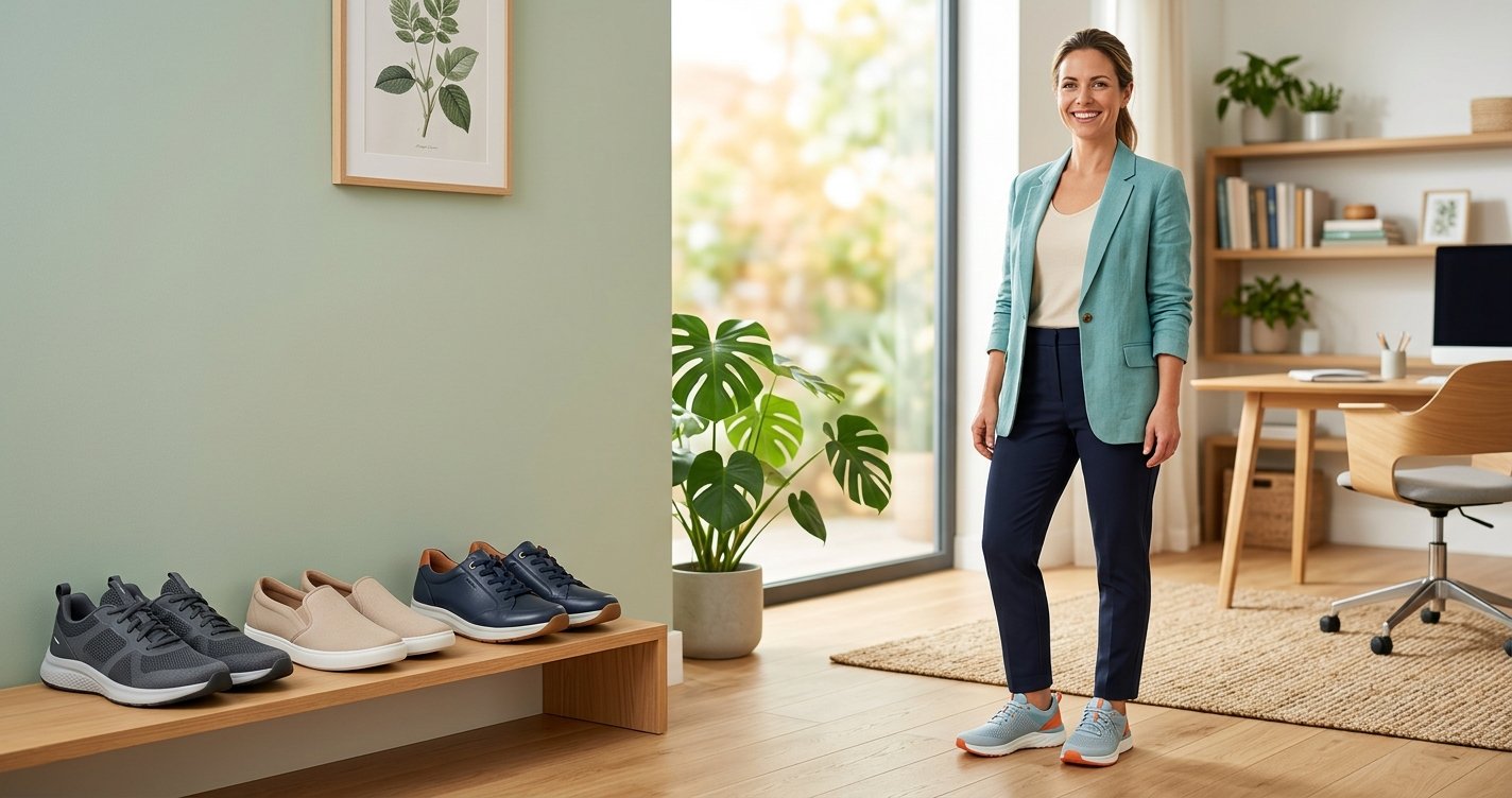 Stand Tall, Feel Great: Your Ultimate Guide to the Best Shoes for Standing All Day