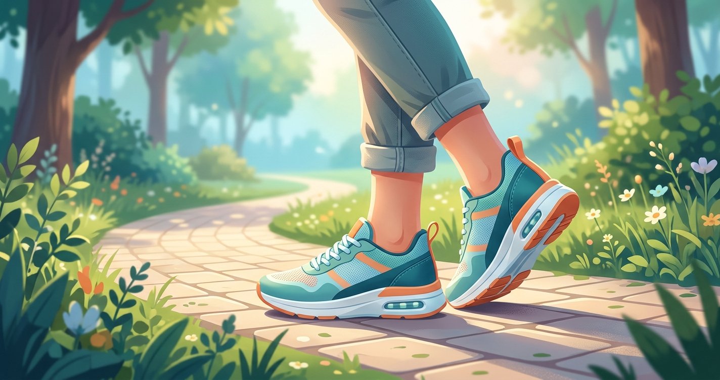 Step Into Comfort &amp; Health: Why Proper Shoe Fit is Your Foundation for Well-being