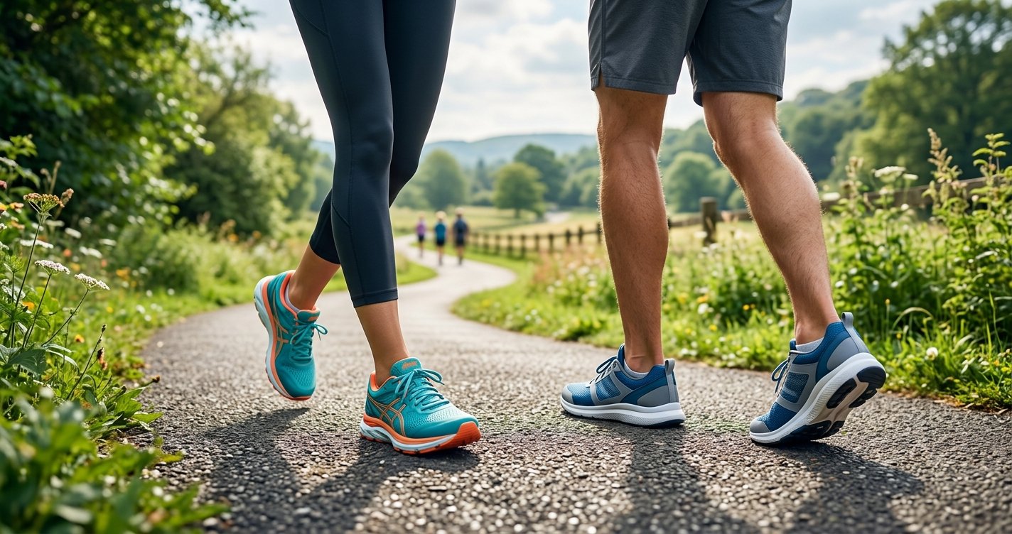 Step Up Your Health: The Unseen Power of Proper Footwear for Your Overall Well-being