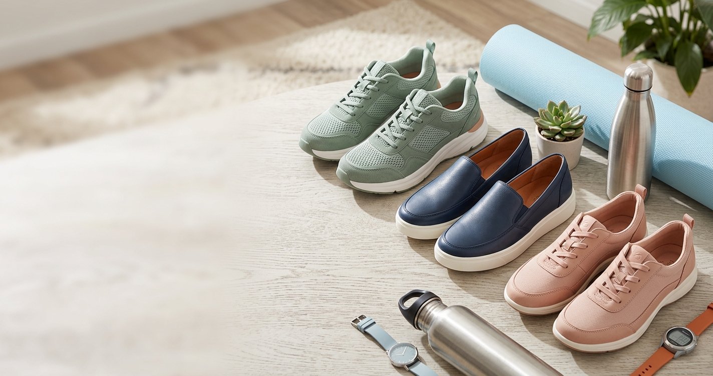Stand Strong, Live Pain-Free: The Ultimate Guide to Comfortable Shoes for Standing All Day