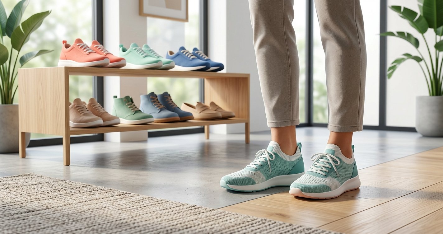 Stand Tall, Feel Great: Your Ultimate Guide to Comfortable Shoes for Standing All Day