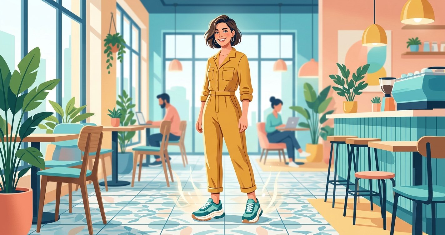 Stand Tall, Feel Great: The Ultimate Guide to Comfortable Shoes for Standing All Day