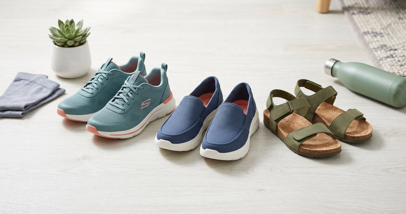 Stand Tall, Feel Great: Your Expert Guide to Choosing the Best Shoes for Standing All Day