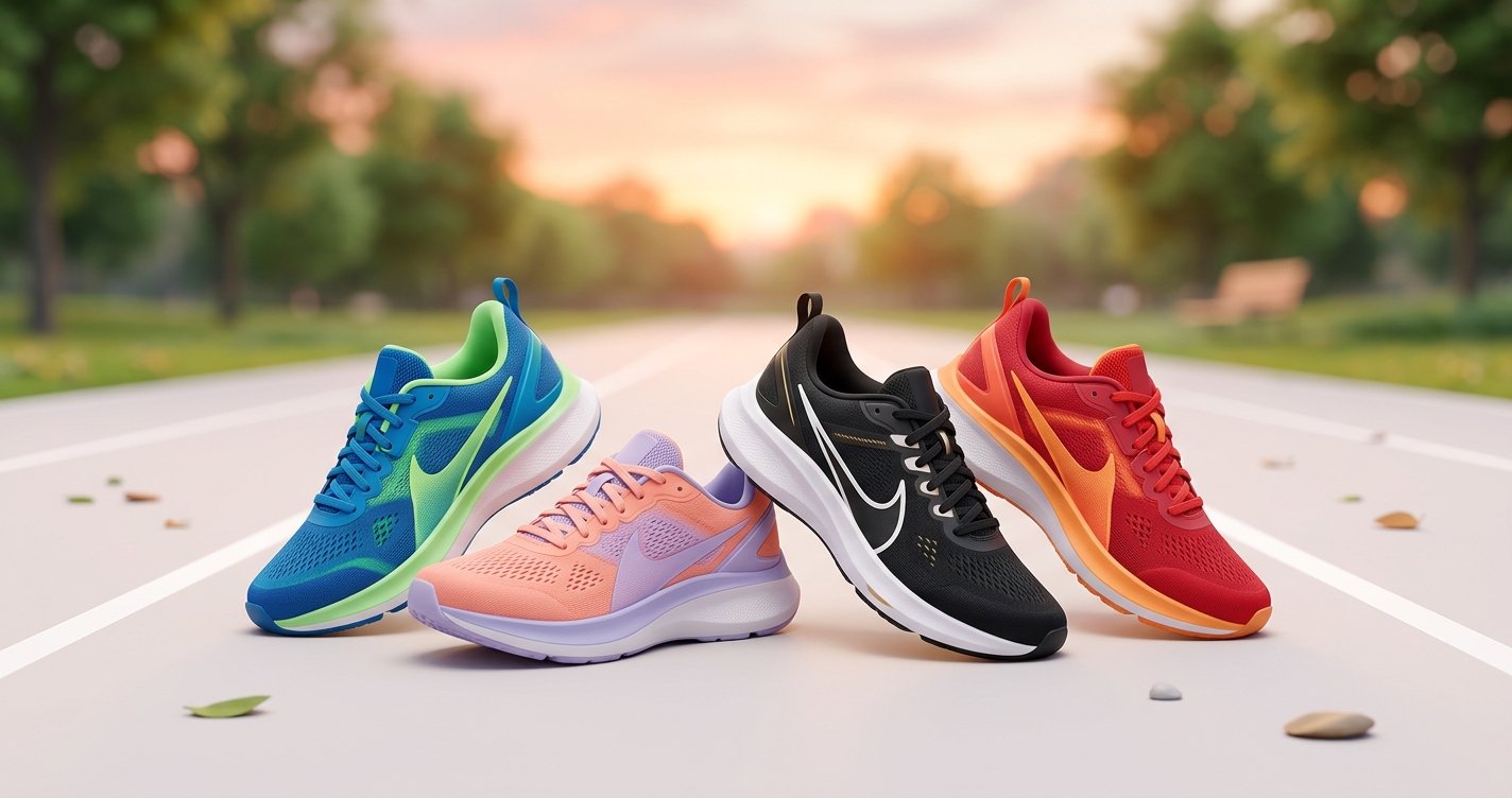 Stride Strong, Stay Injury-Free: Your Ultimate Guide to Choosing the Right Running Shoes