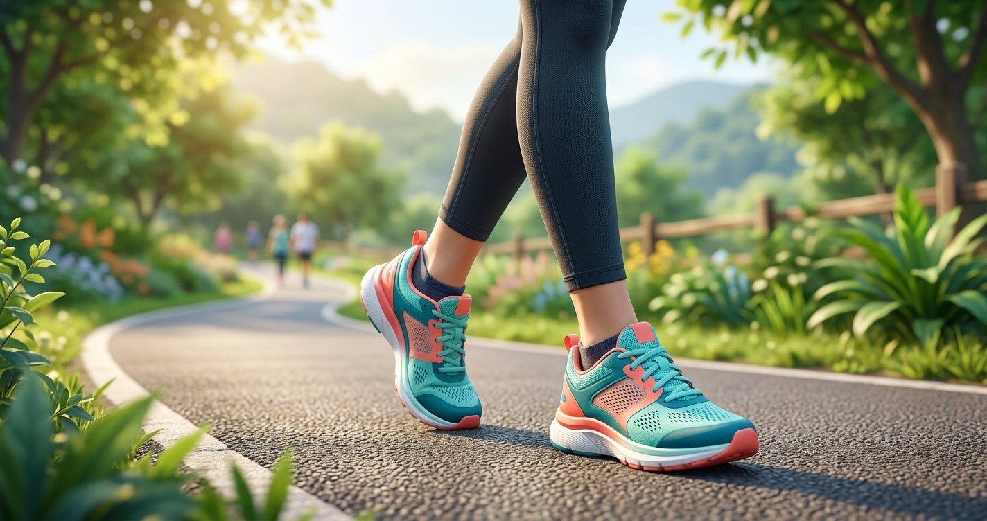 Step Up Your Health: The Surprising Impact of Your Shoes on Your Whole Body