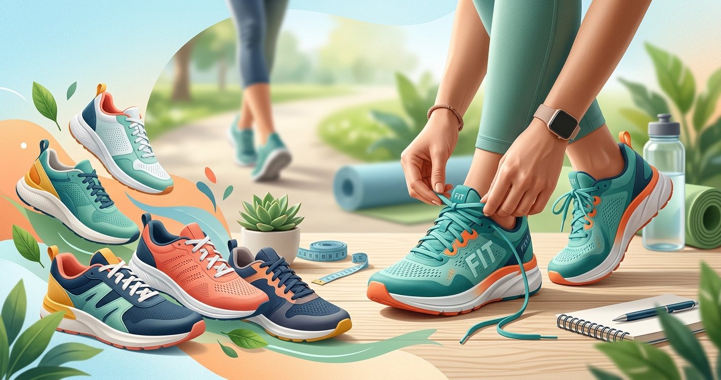 Step Up Your Health: The Ultimate Guide to Finding Your Perfect Shoe Fit