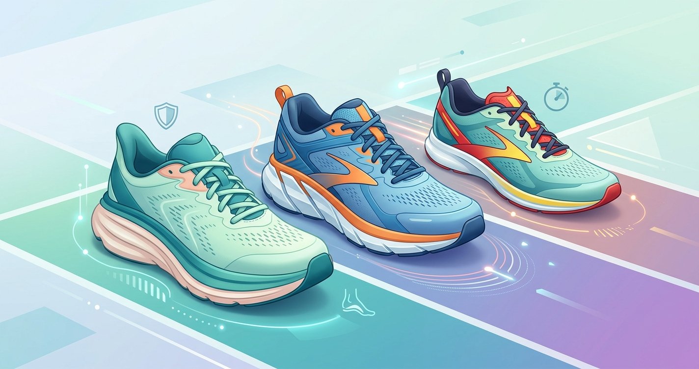 Run Smarter, Not Harder: The Ultimate Guide to Running Shoes for Injury Prevention &amp; Peak Performance