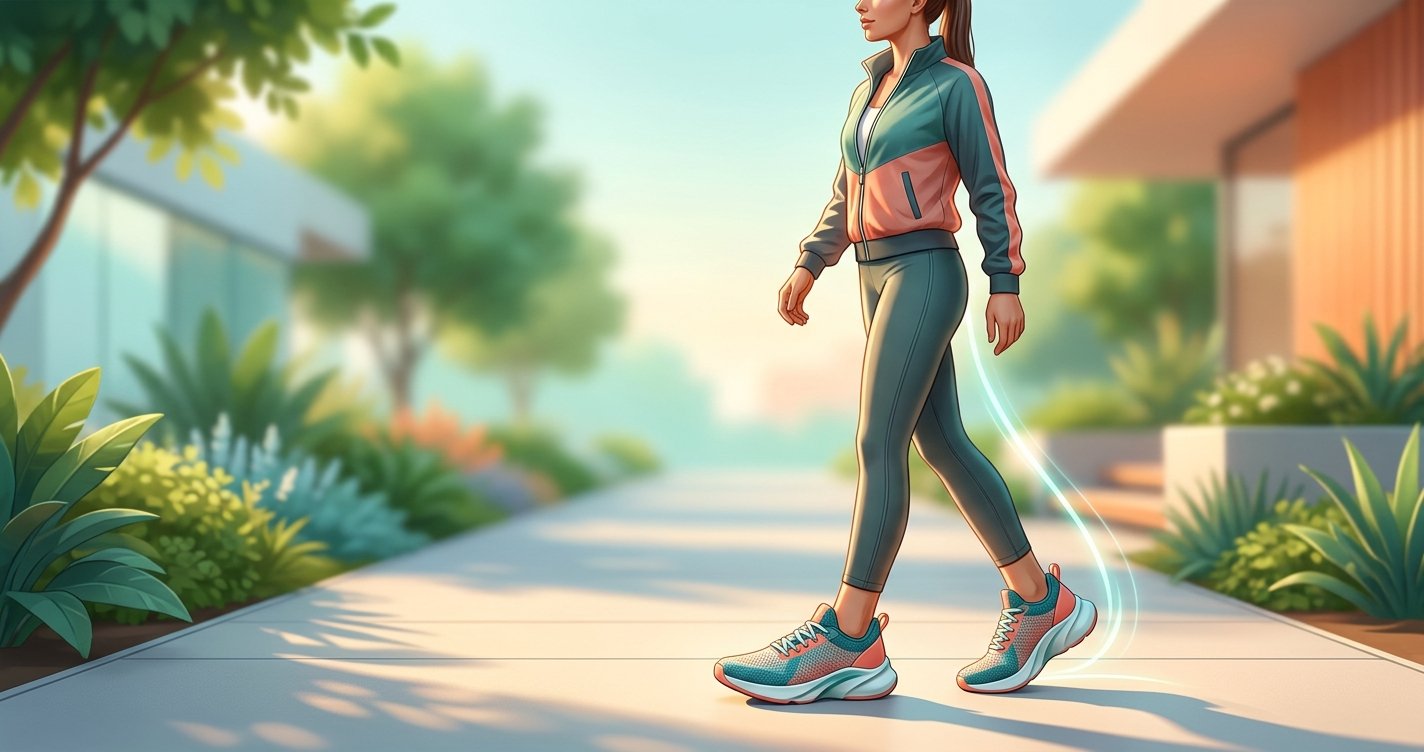 Walk Tall, Live Well: How Your Shoes Secretly Impact Your Posture and Back Health