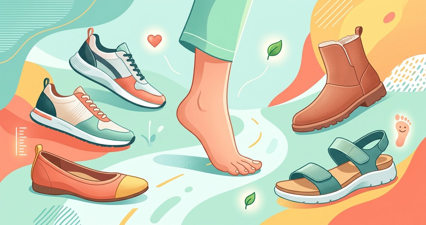 Beyond the Size Tag: The Ultimate Guide to Finding Your Perfect Shoe Fit for Happy, Healthy Feet