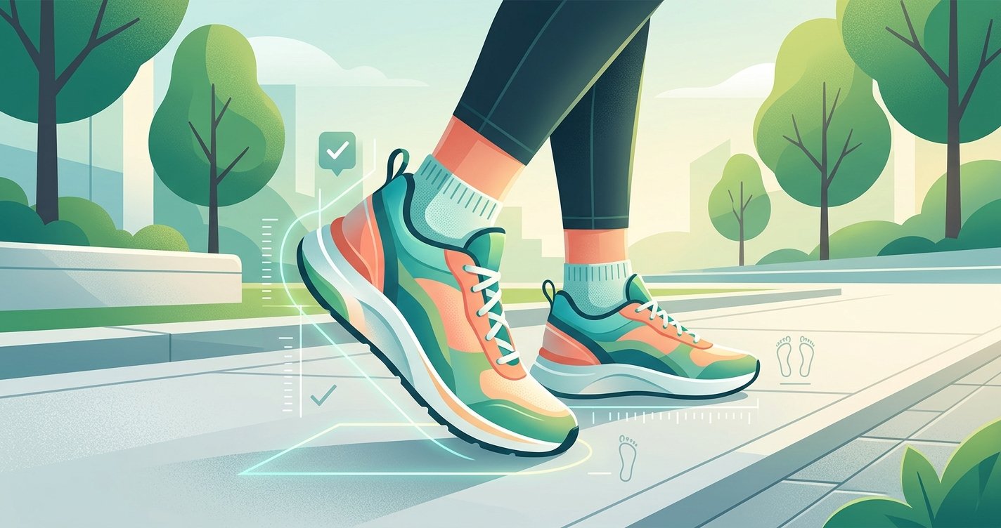 Step Up Your Health: The Ultimate Guide to Finding Your Perfect Shoe Fit