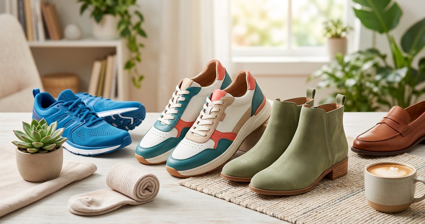Beyond the Bling: Why Your Shoes Are More Important Than You Think (and How to Choose Wisely)
