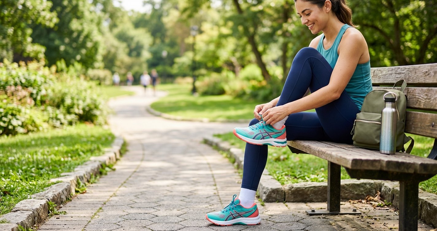 Step Up Your Health: The Ultimate Guide to Finding Your Perfect Shoe Fit