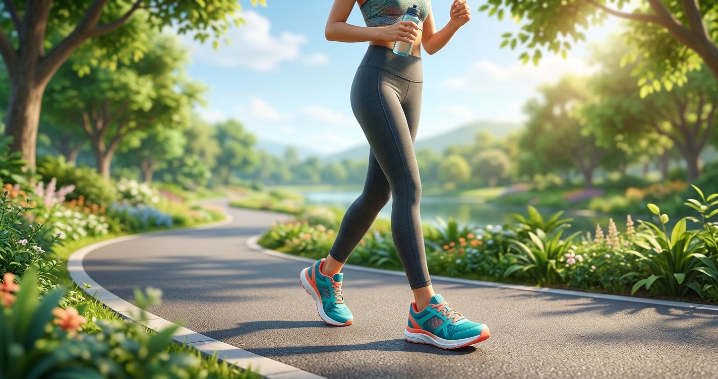 Step Up Your Health: The Ultimate Guide to Choosing Comfortable Walking Shoes